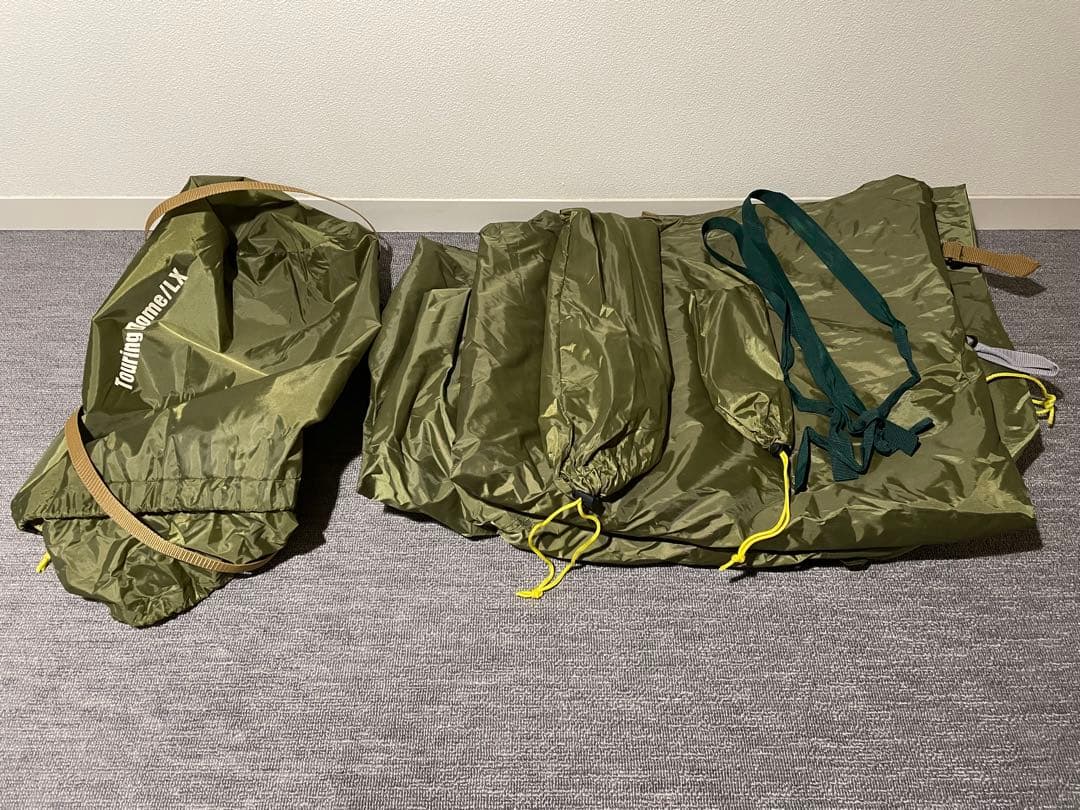 Coleman Touring Dome/LX テント