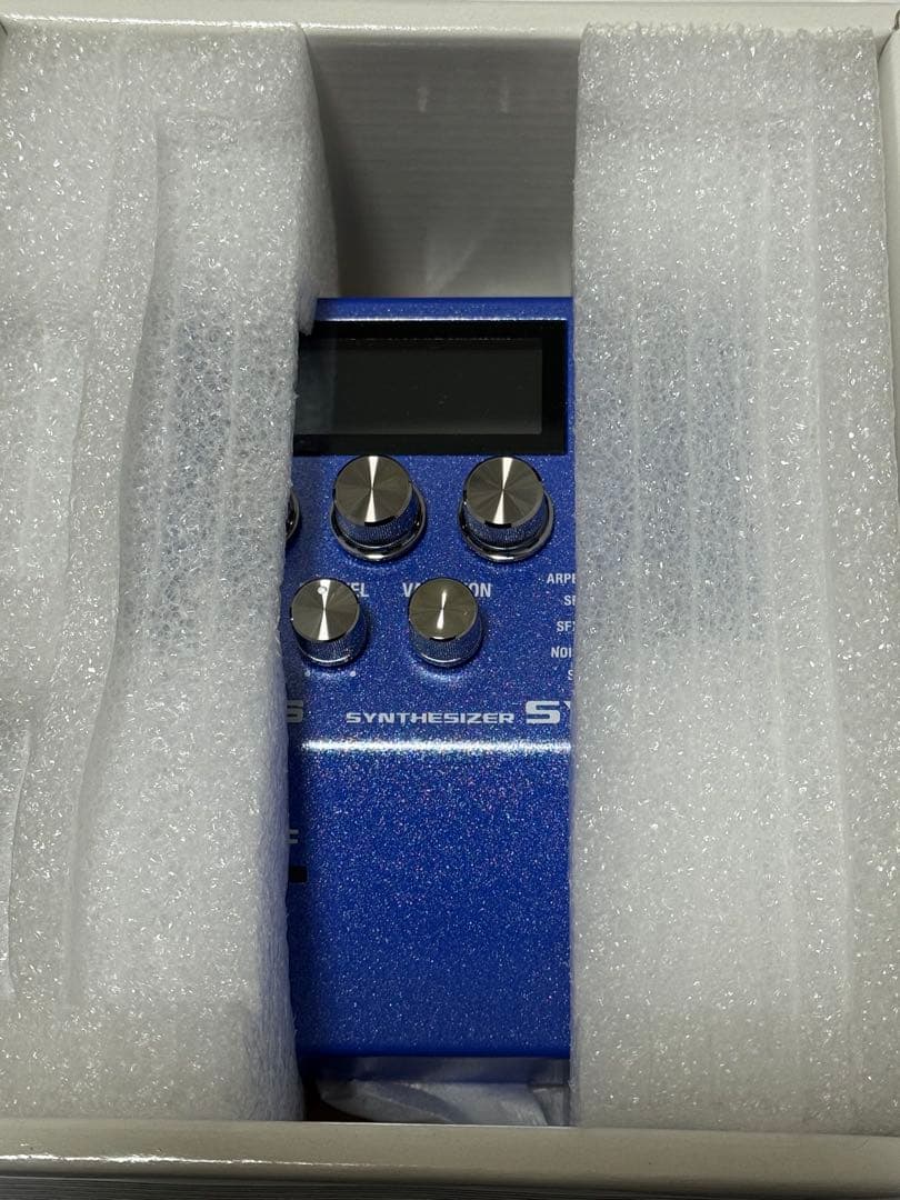 BOSS SY-200 未使用品 SYNTHESIZER