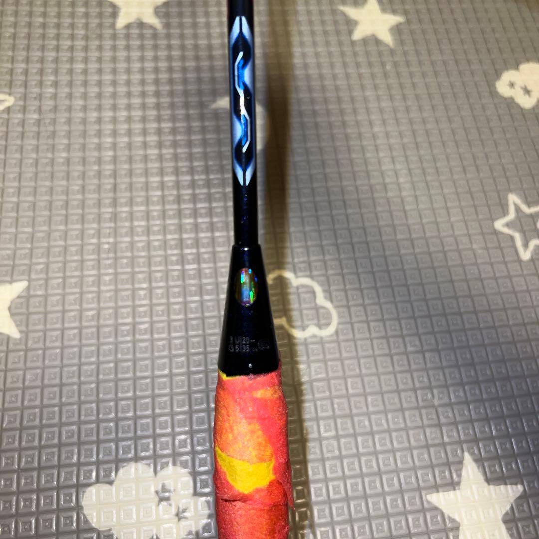 【廃盤】YONEX バドミントンDUORA 8XP 3本セット3UG5
