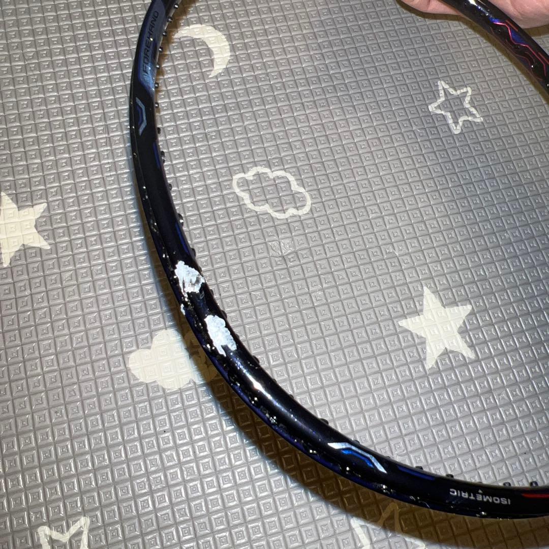 【廃盤】YONEX バドミントンDUORA 8XP 3本セット3UG5