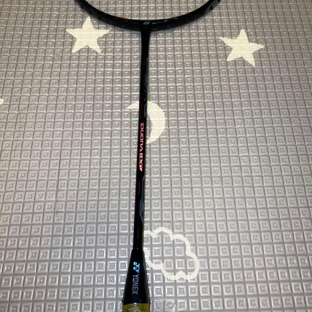 【廃盤】YONEX バドミントンDUORA 8XP 3本セット3UG5