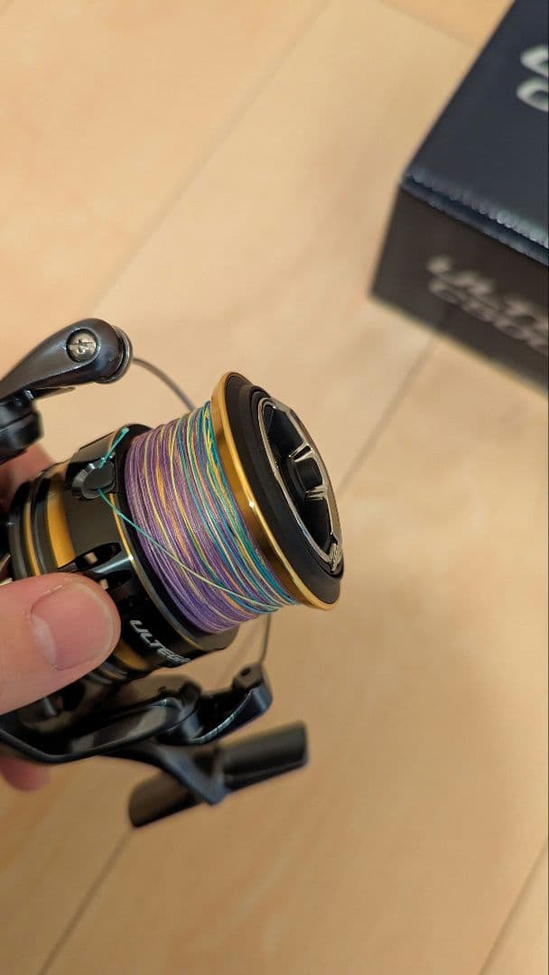 【美品】シマノ　21アルテグラ　C5000XG