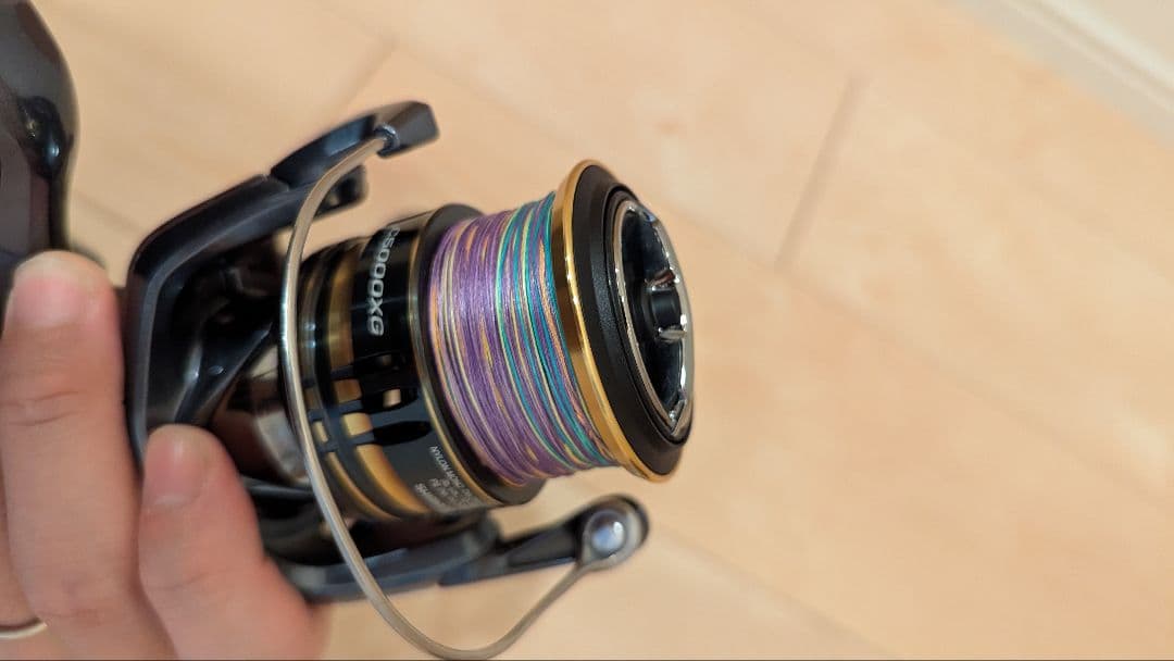 【美品】シマノ　21アルテグラ　C5000XG