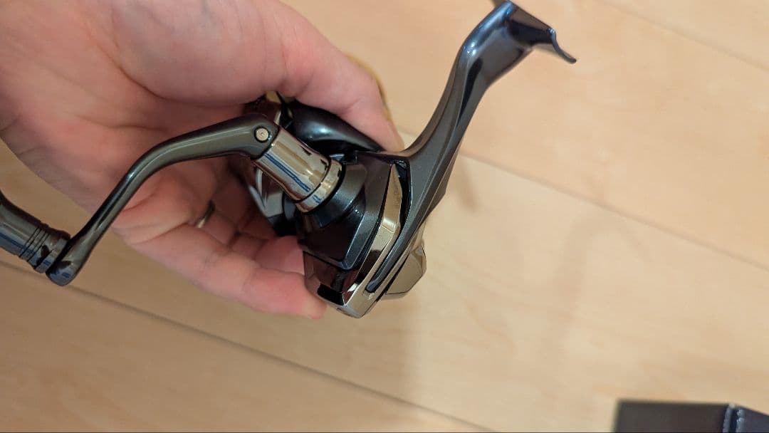 【美品】シマノ　21アルテグラ　C5000XG