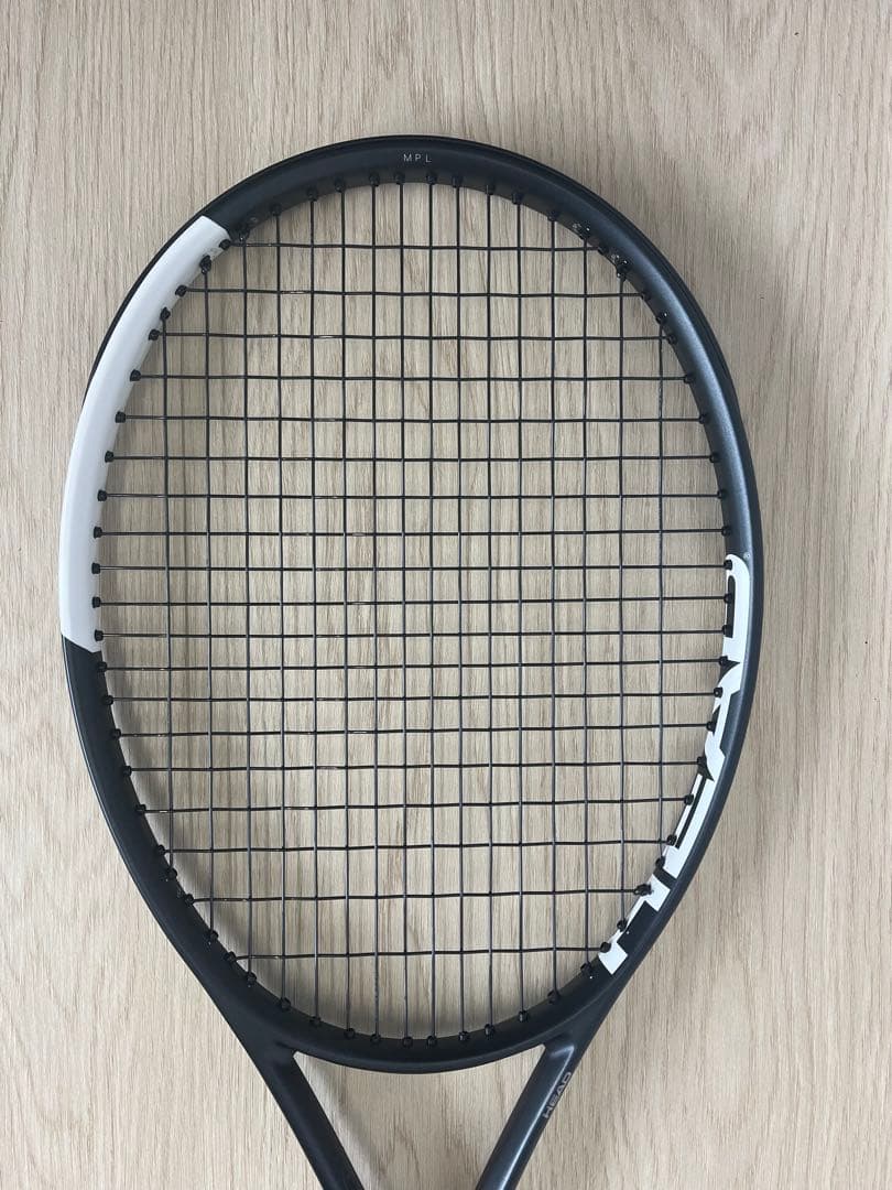 新品同様2026 HEAD SPEED MPL G2