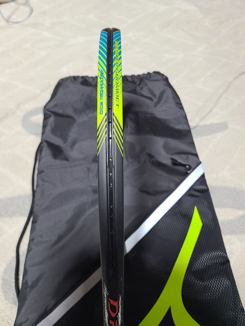ミズノ　ソフトテニスラケット　D FORCE S-50 63JTN36636