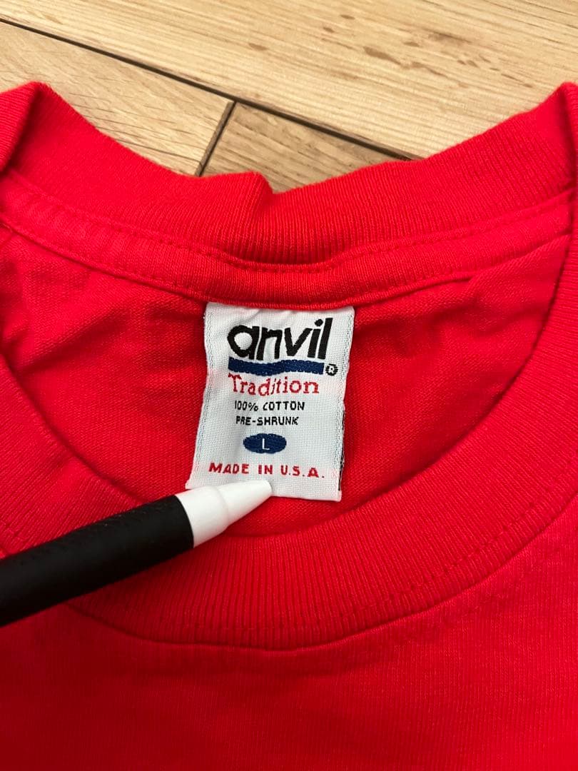 リバプールFC Tシャツ Suchmosヨンス着用
