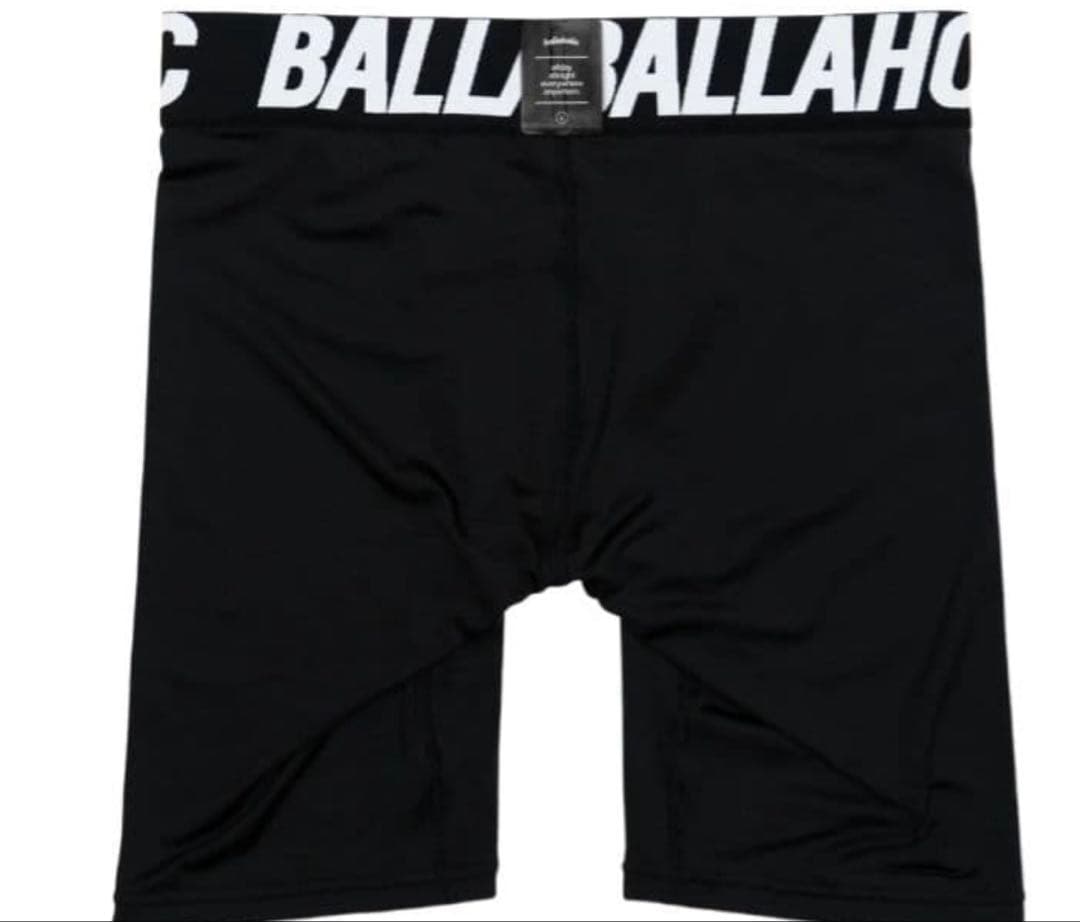 ウェア ballaholic Compression short Tights