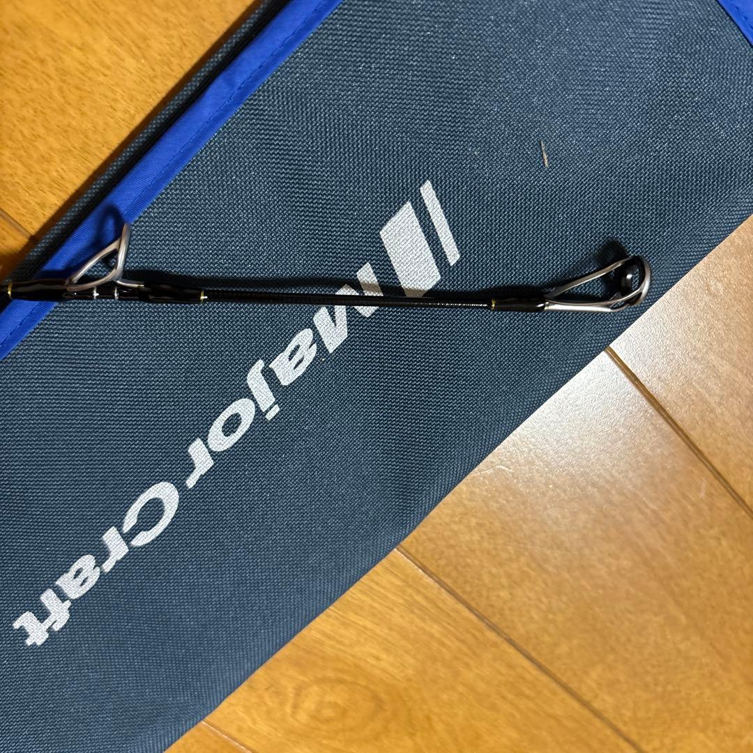 Major Craft CROGTAGE CRXC-70L ロッド