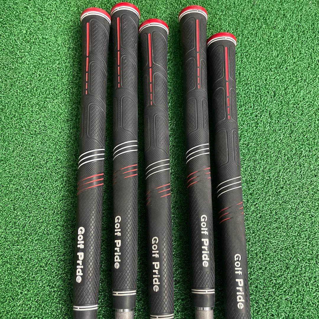 ヤマハ　インプレス X TOUR MODEL 5本組　2009年モデル