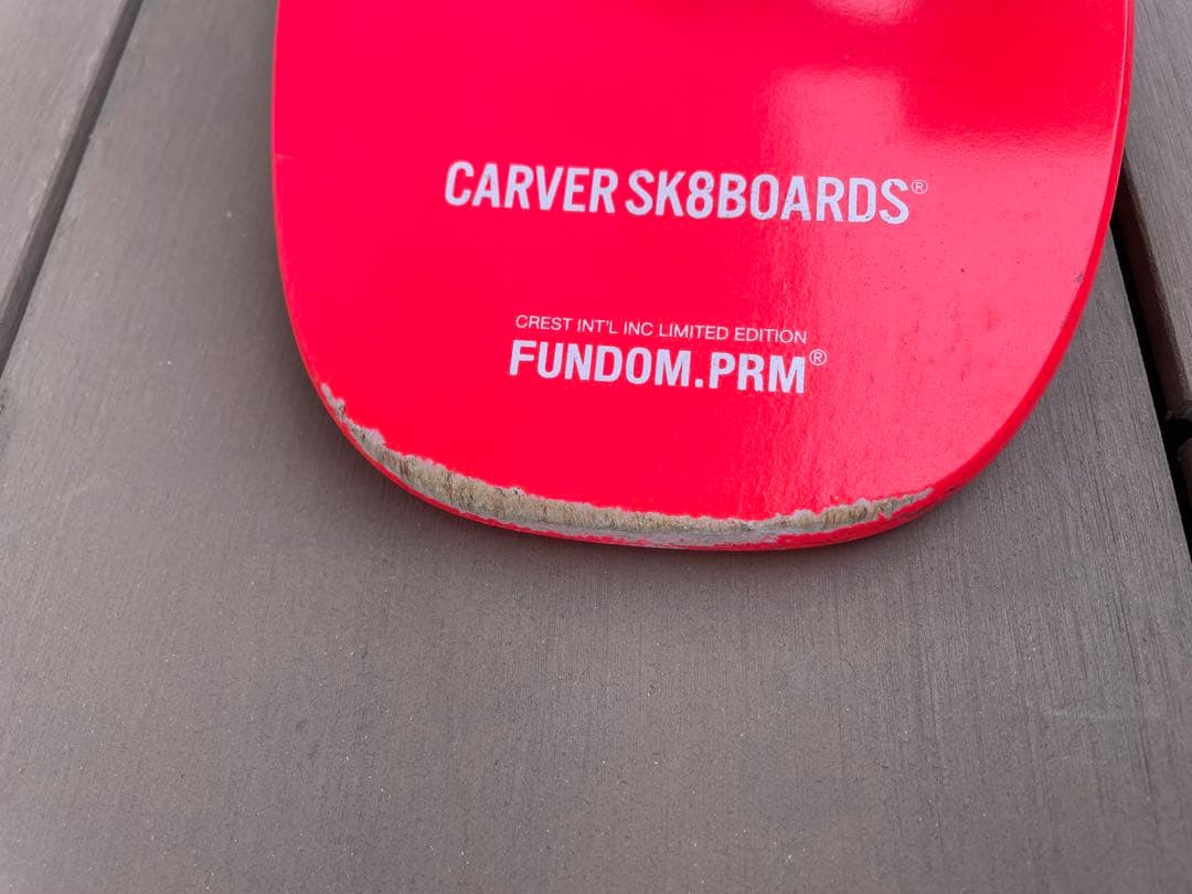 CARVER⭐︎スケートボード⭐︎サーフィン