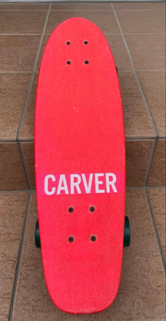 CARVER⭐︎スケートボード⭐︎サーフィン