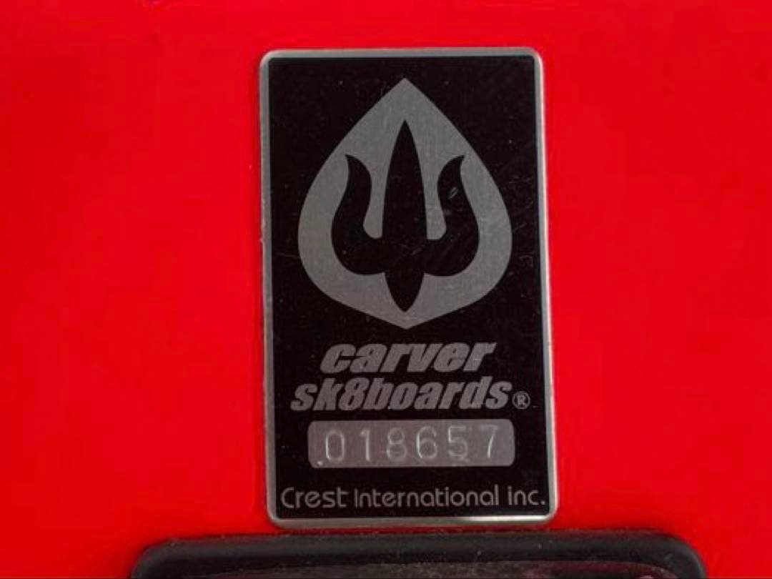 CARVER⭐︎スケートボード⭐︎サーフィン