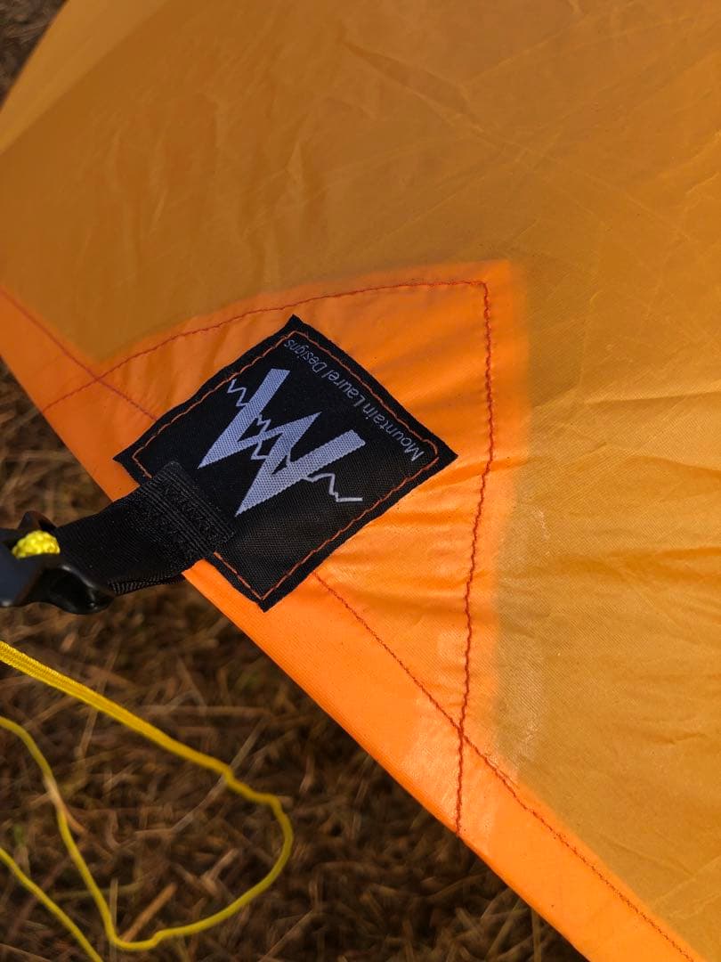 日本未発売　Mountain Laurel Designs TRAILSTAR