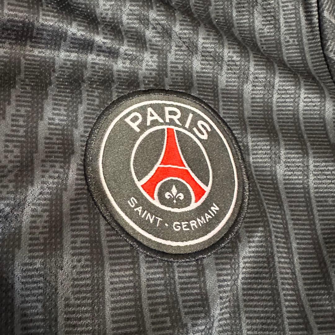 【即完売】PSG 25/26 黒ユニ S(M)新品 海外正規輸入品 パリサン