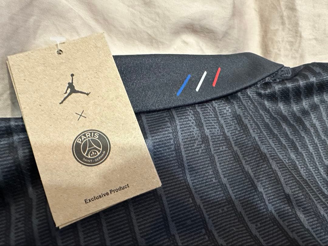 【即完売】PSG 25/26 黒ユニ S(M)新品 海外正規輸入品 パリサン
