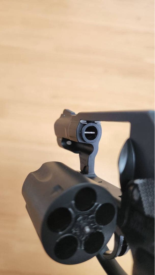 タナカ S&W M360J SAKURA モデルガン
