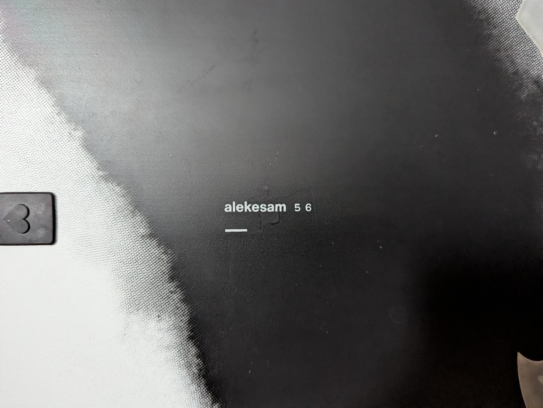 Burton alekesam 5 6 スノーボード 156cm