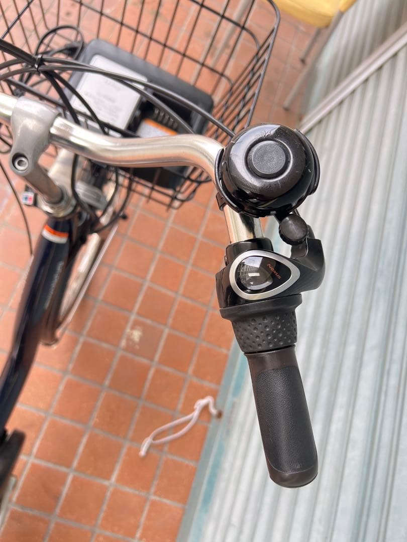 関西限定ヤマハ電動アシスト自転車 8.7Ah 26インチ大阪市内配達無料