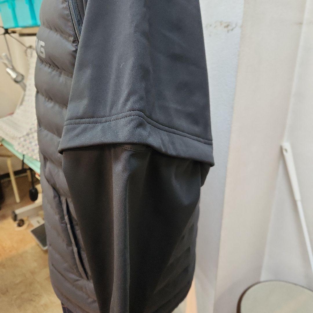 PING ブラックジャケット THERMOLITE