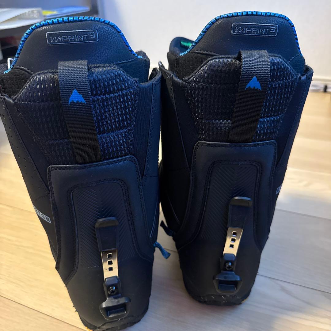 Burton Photon softステップオンブーツ