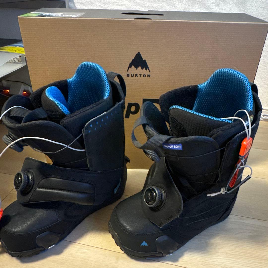 Burton Photon softステップオンブーツ