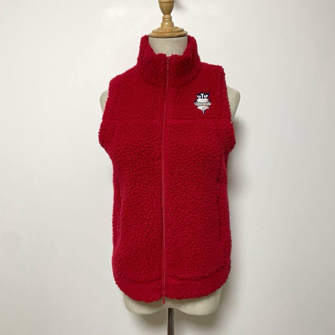 BEAMS GOLF ビームスゴルフ 3WAY ネイビー ジャケット M