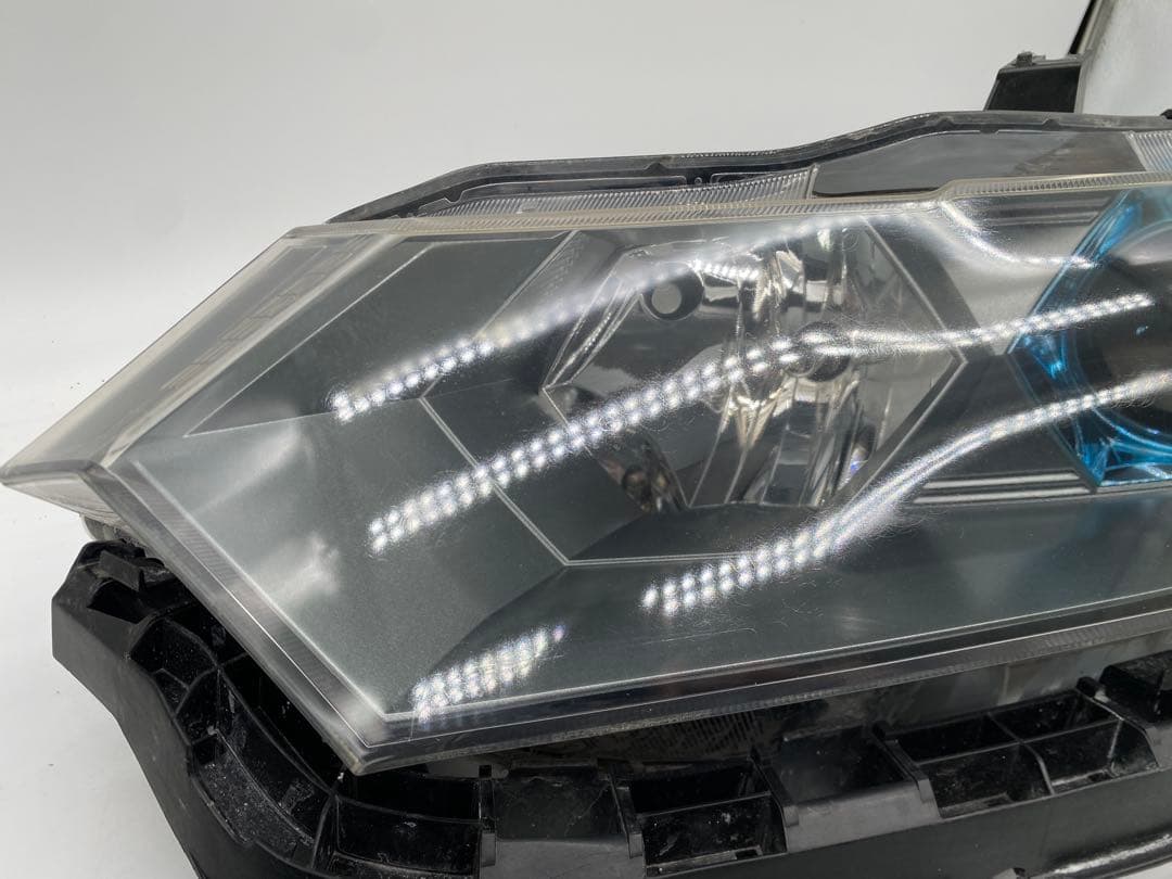 ホンダ インサイト ZE2 ZE3 純正 ヘッドライト 左右セット