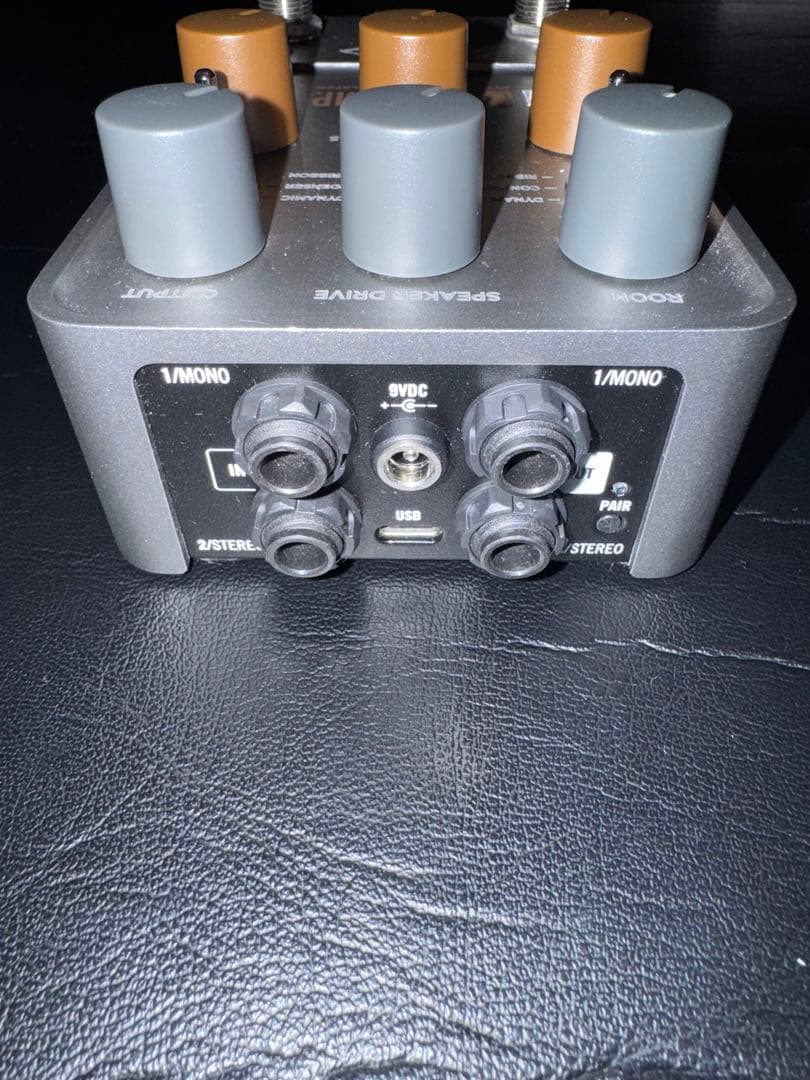 【EVA電子モディファイ】UAFX OX Stomp