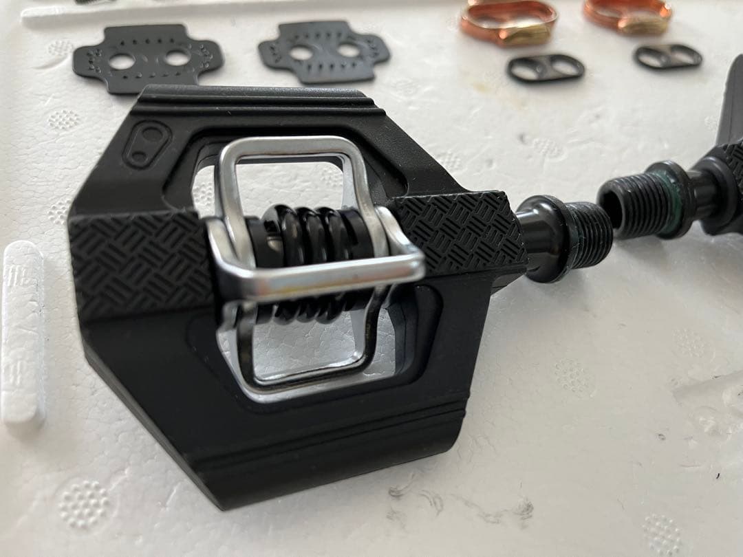 [美品] Crankbrothers Candy 1 V3 ビンディングペダル