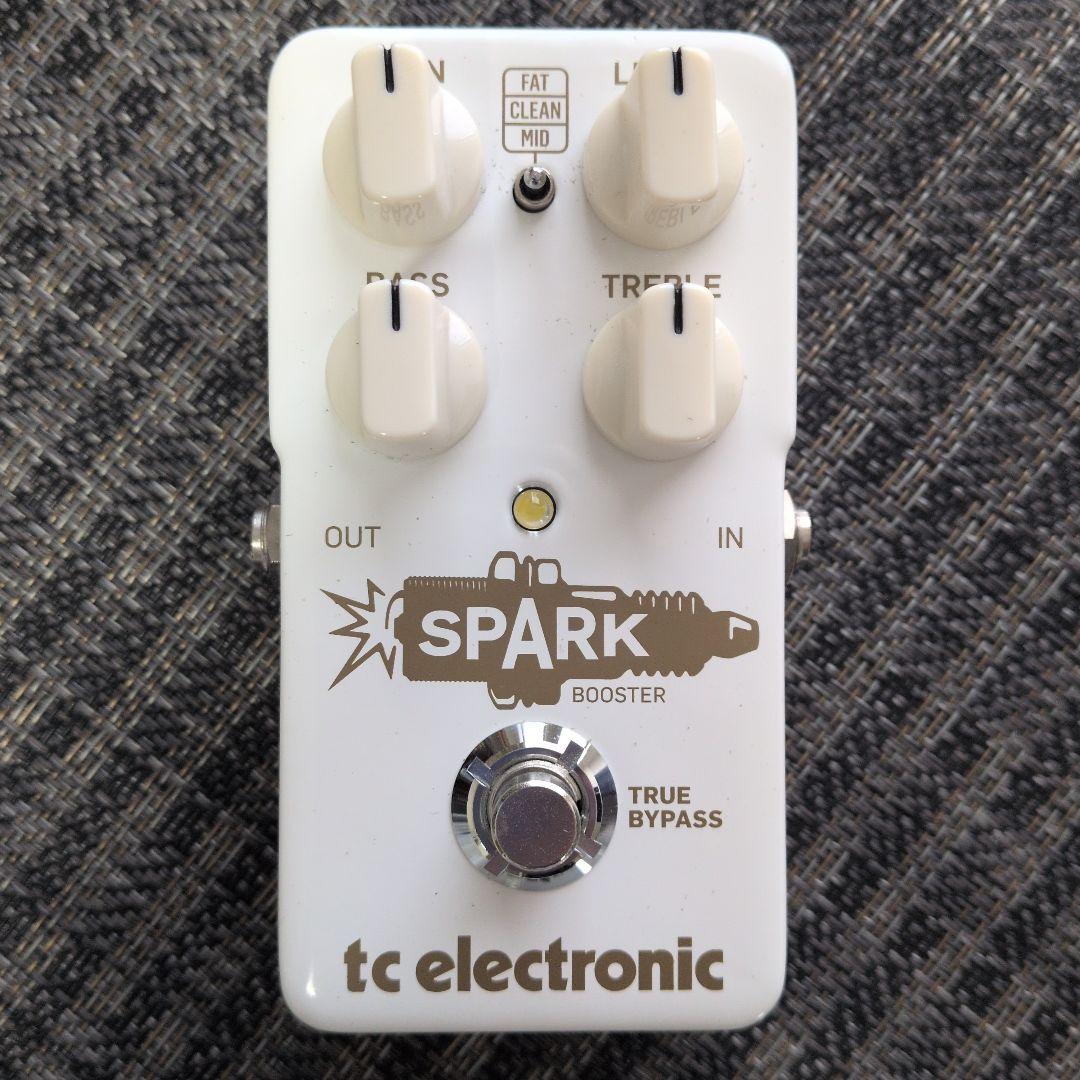 tc electronic SPARK BOOSTER　スパークブースター