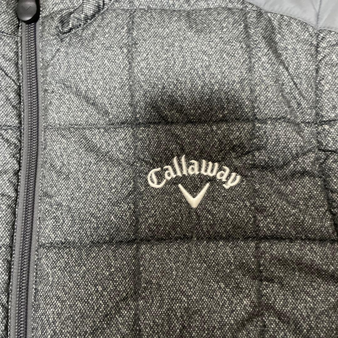Callaway ダウンジャケット M グレー