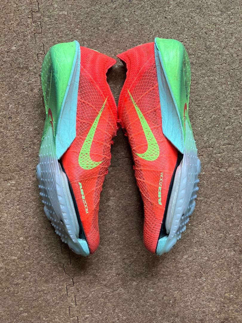 Nike エアズーム　ビクトリー2