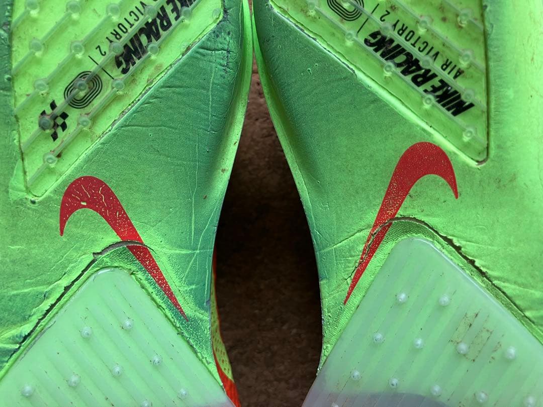 Nike エアズーム　ビクトリー2