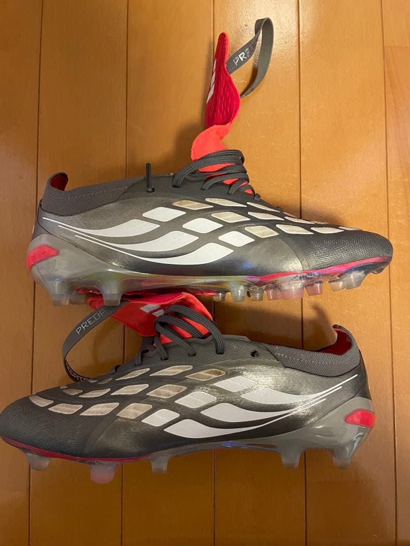 adidas プレデターエリート FT AG 25.5cm