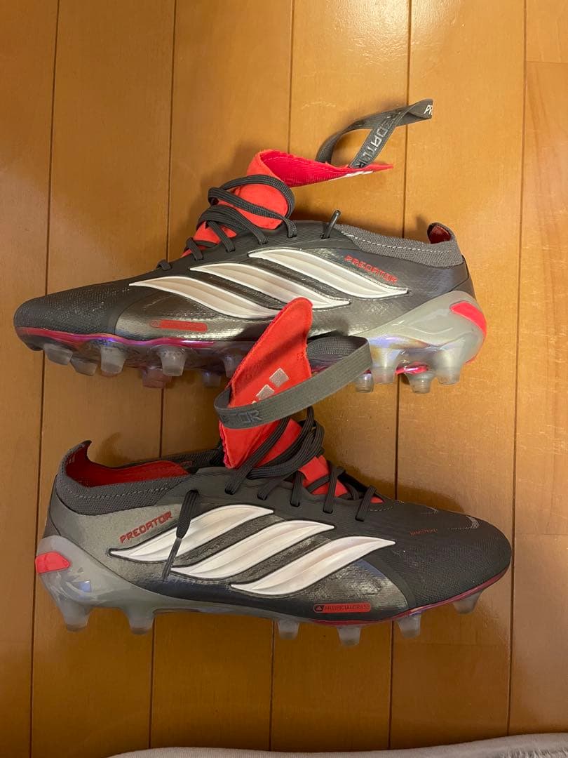 adidas プレデターエリート FT AG 25.5cm
