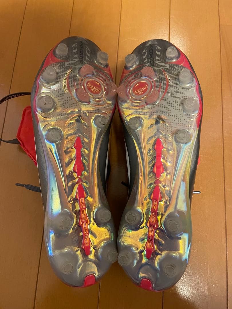 adidas プレデターエリート FT AG 25.5cm