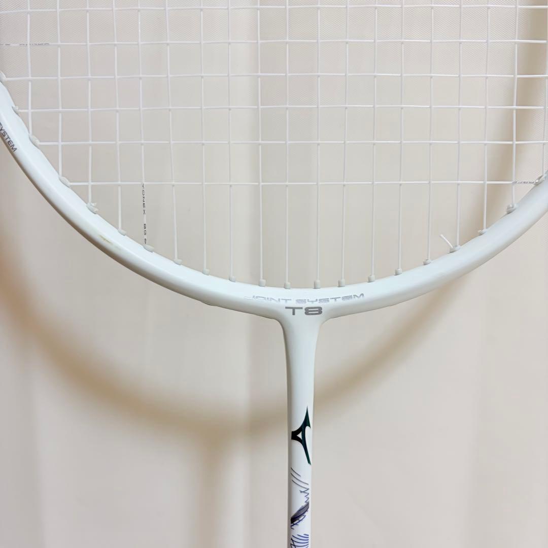 ⭐️良品⭐️ Mizunoアルティウス01スピードバドミントンラケット