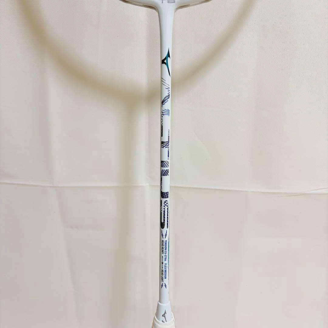⭐️良品⭐️ Mizunoアルティウス01スピードバドミントンラケット