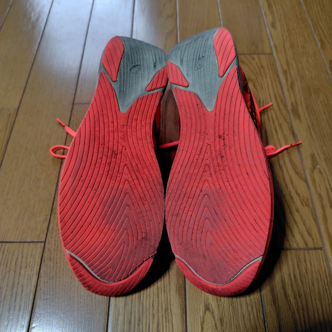 asics アシックス　メタレーサー　 26.5cm