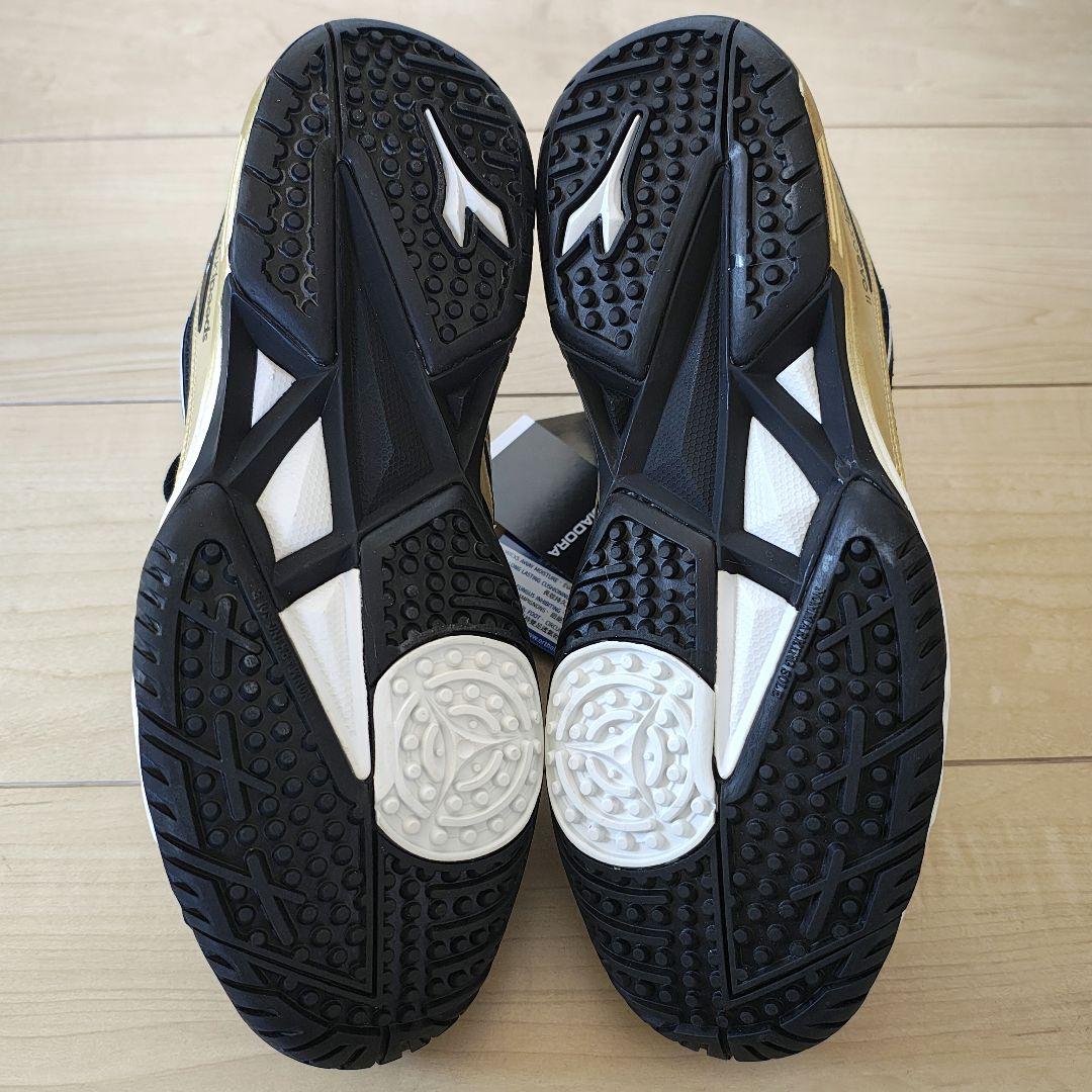 ディアドラ S.PRO EVO II SG 27cm 新品 オムニクレー