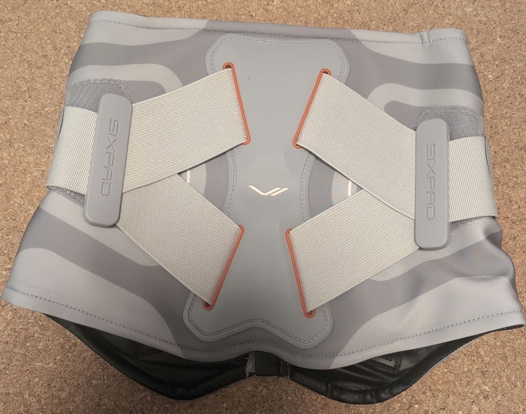 SIXPAD Medical Core EMS Sサイズ グレー