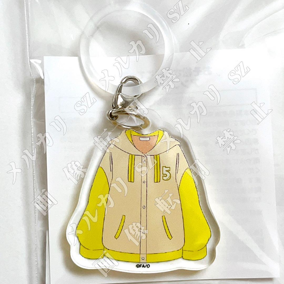 おそ松さん×こてっちゃん アンブレラマーカー 全6種セット オンラインガチャ