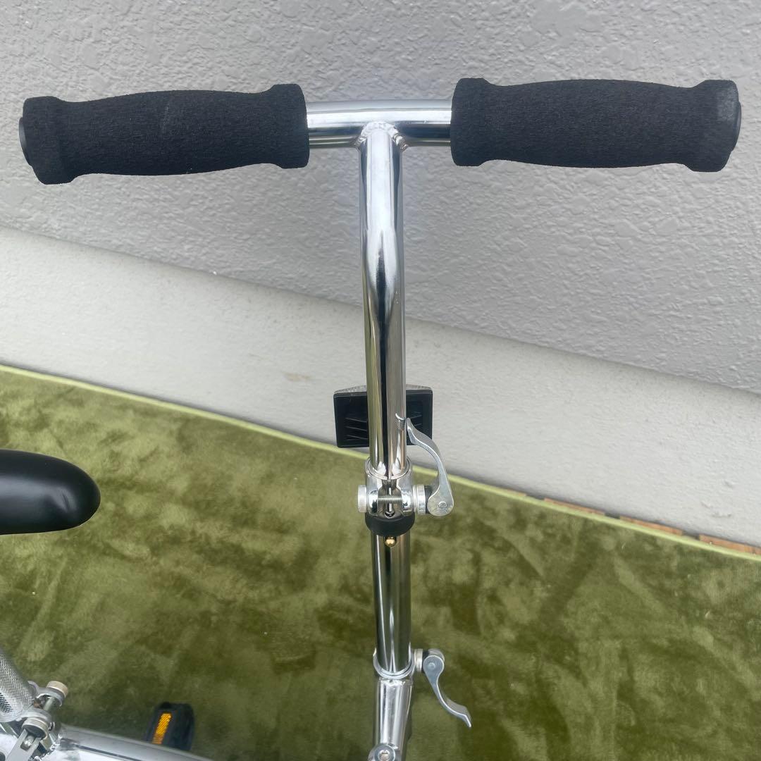 JUST GO RUNT ミニ自転車　豆チャリ　ミニチャリ　パンクレス　送料込