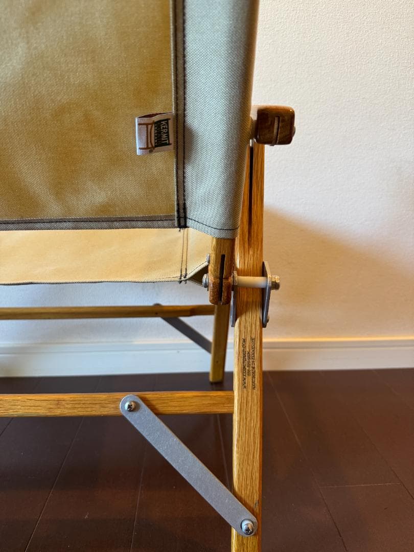 【最終値下げ】正規品 Kermit Chair カーミットチェア オーク材