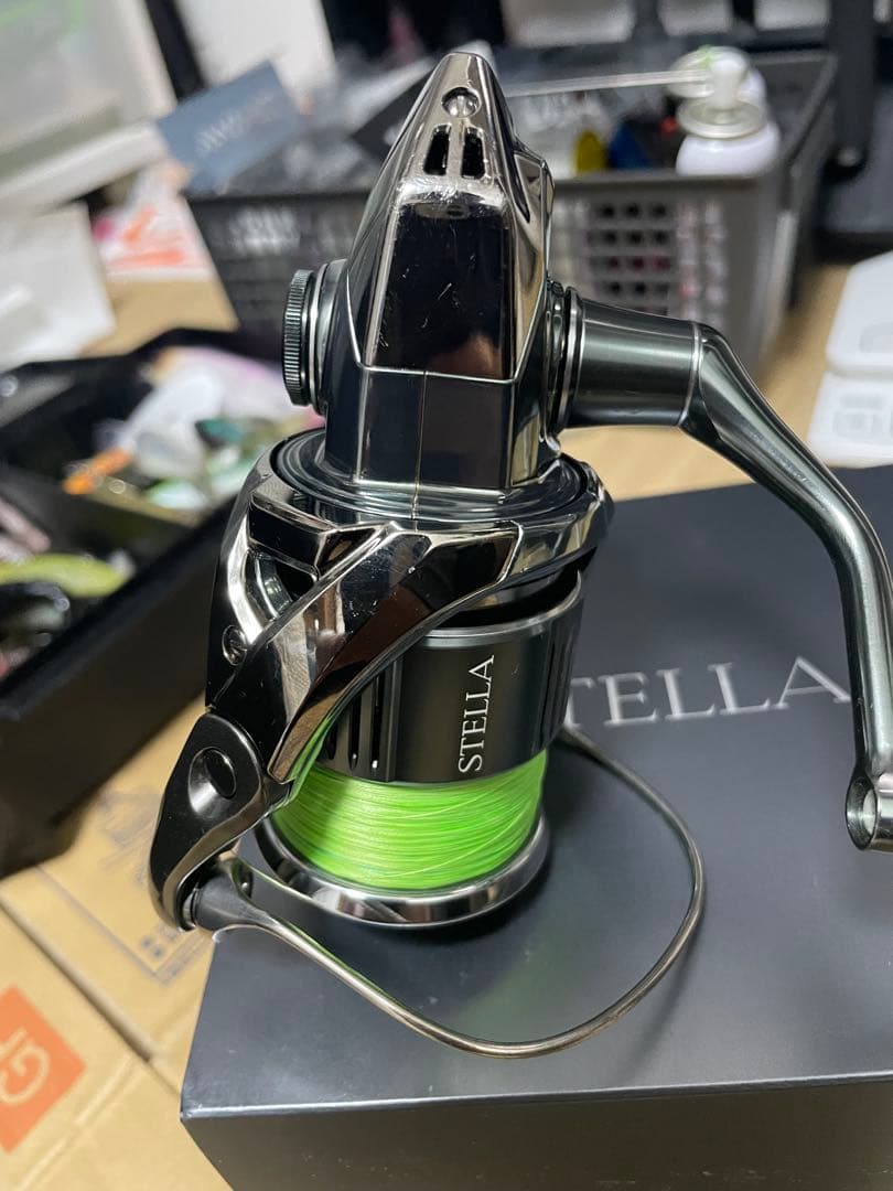 22ステラ　C3000XG 最終値下げ
