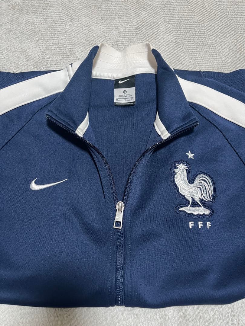 Nike ジャージ フランス代表 アンセムジャケット