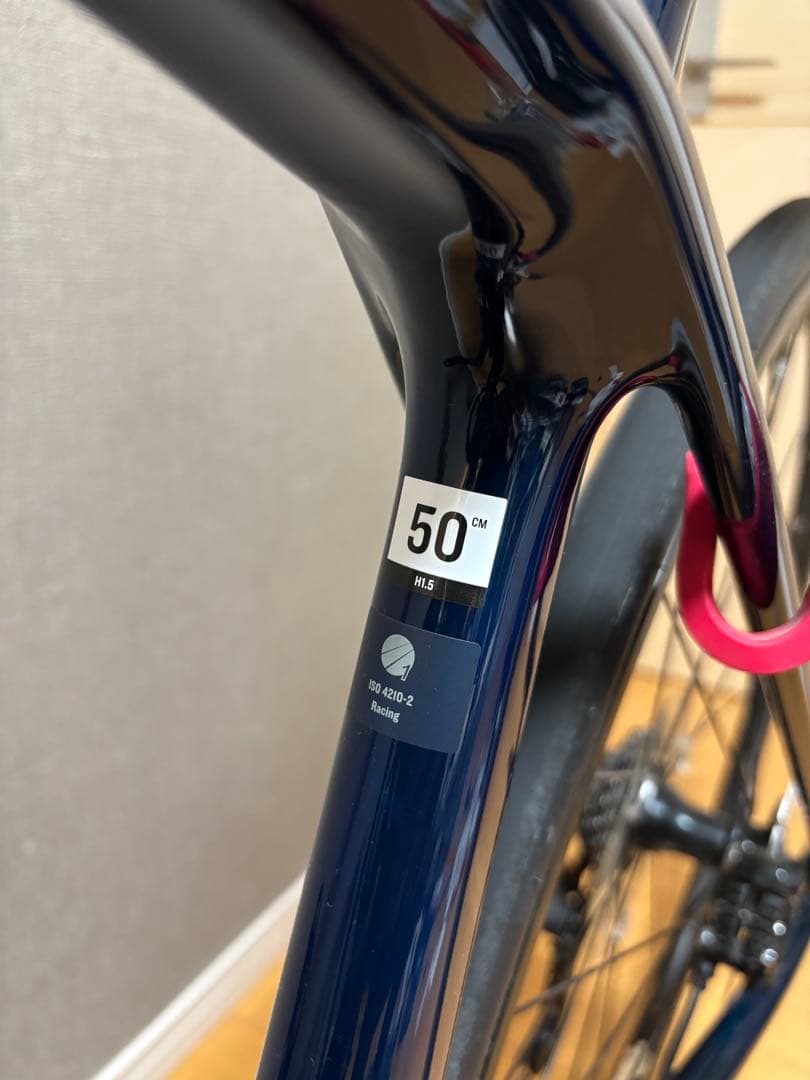 【連休中のみ値下げします】TREK Émonda SL5 サイズ50