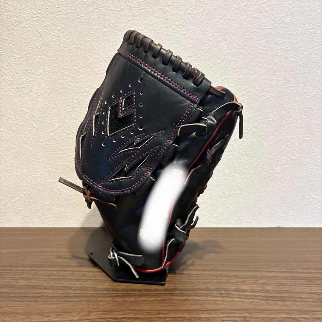【美品】ゼット　プロステイタス　オーダーグラブ　投手用