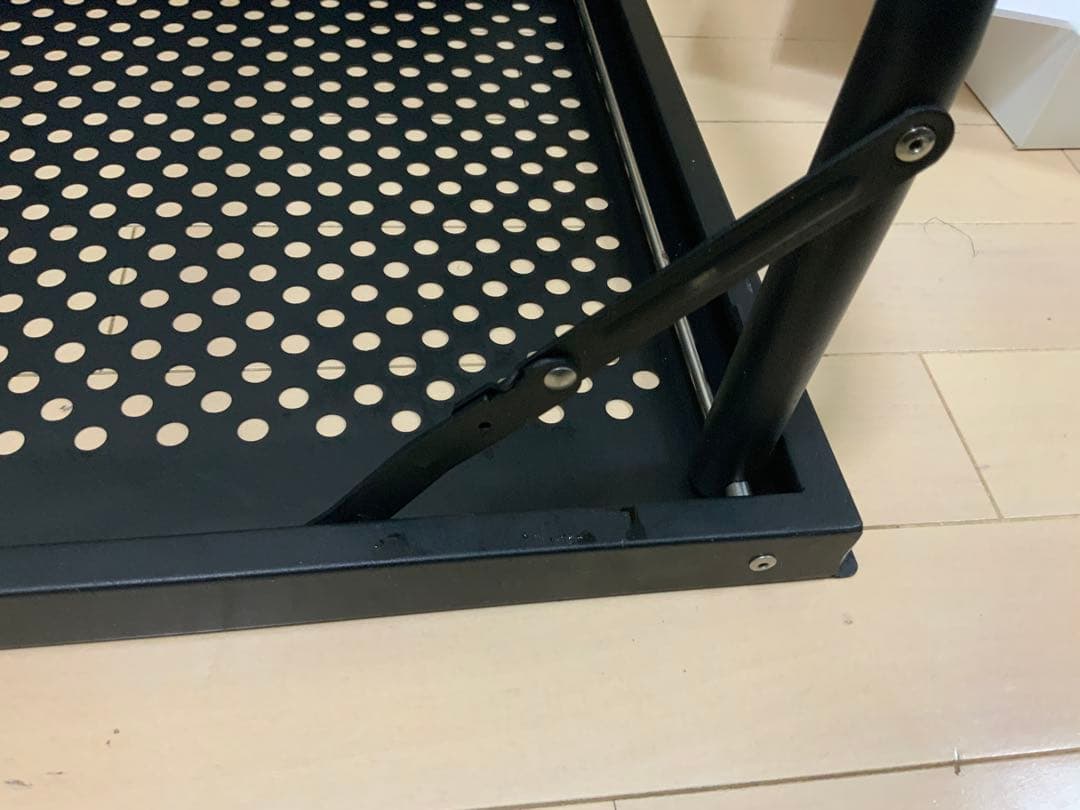 コールマン 3-Way BBQ TABLE SET（BBQ台テーブル）